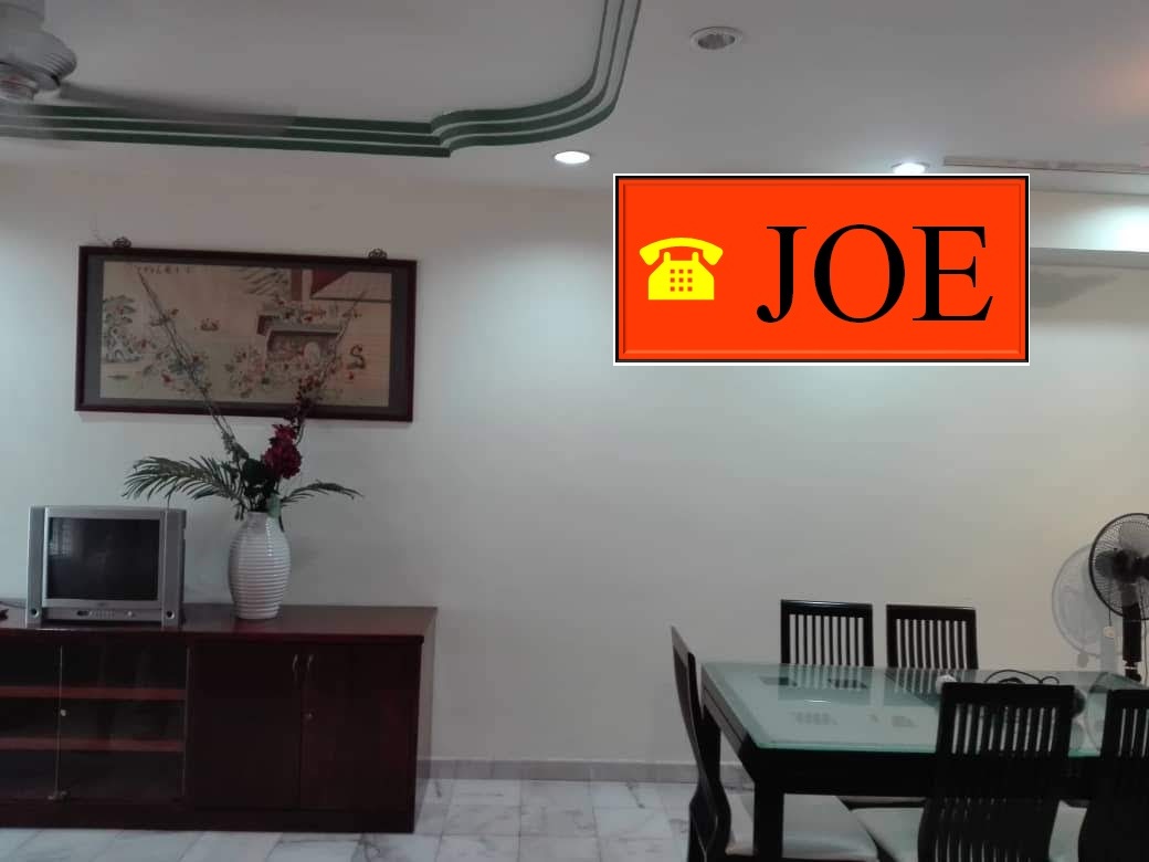 Double Storey Terrace Jalan Permai