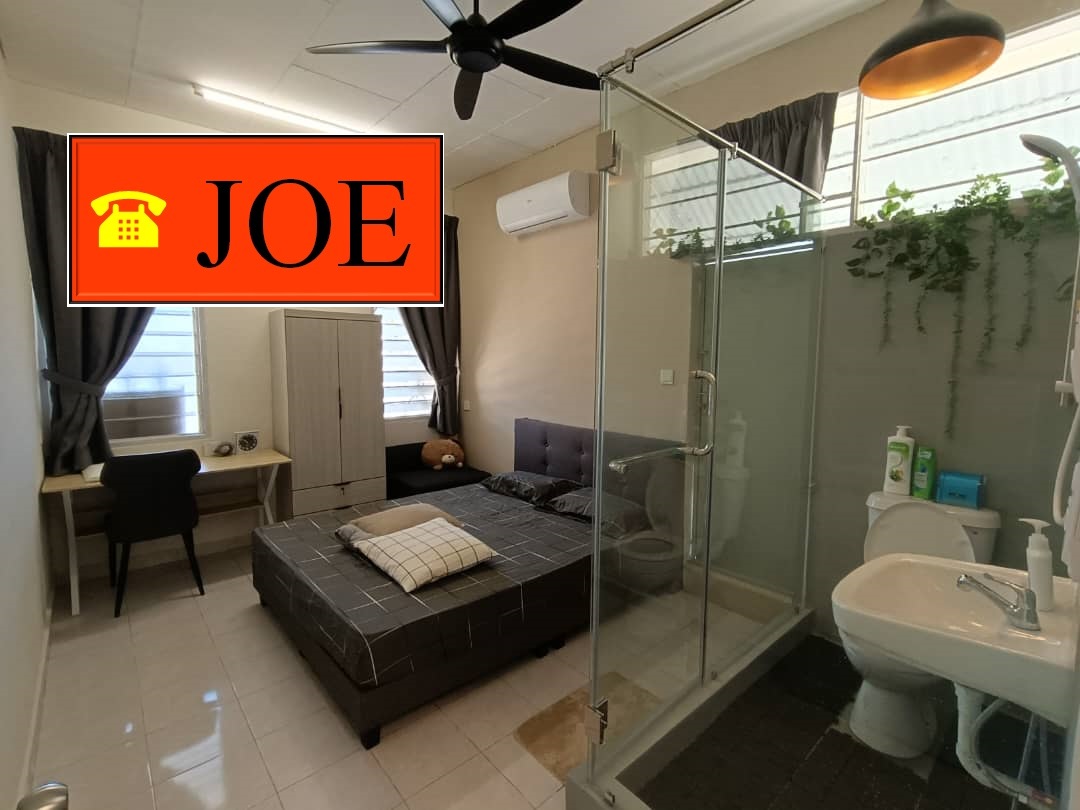 Single Storey Semi Detached, Batu Maung