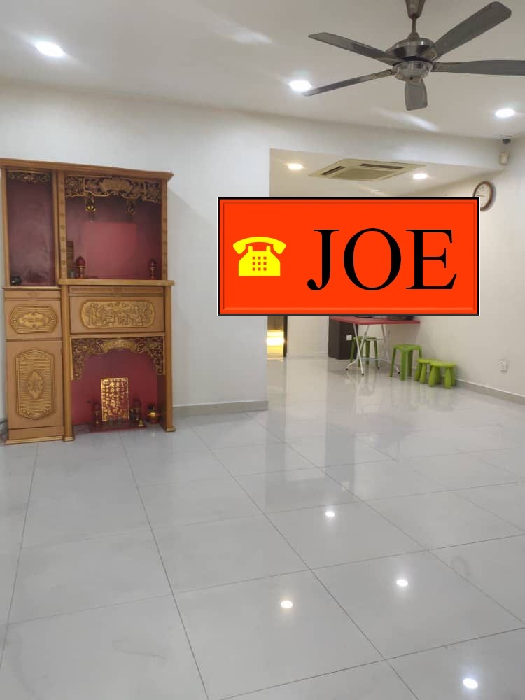 Jelutong Two and Half Storey Terrace Kang Har Tong