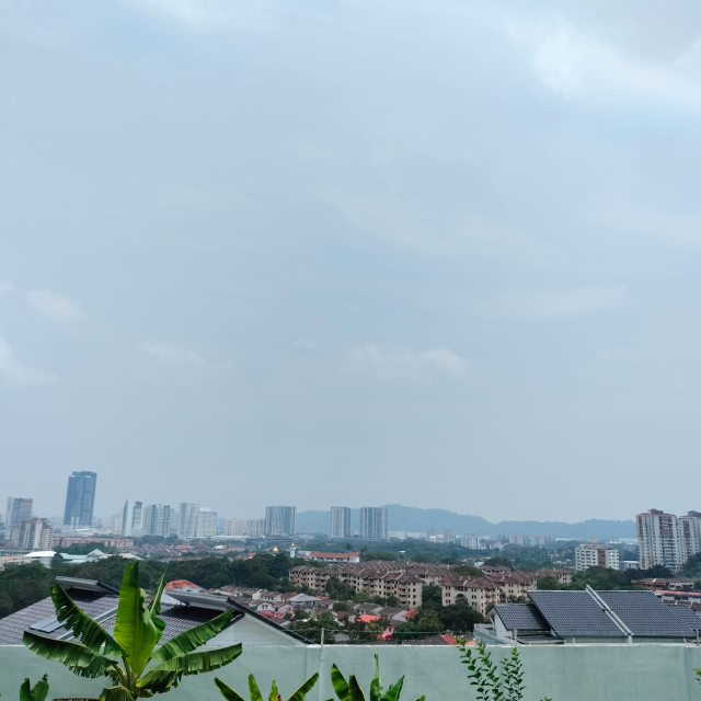 Lorong Kenari Double Storey Terrace - photo 2