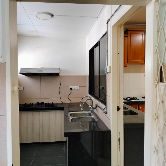 Lorong Kenari Double Storey Terrace - photo 5