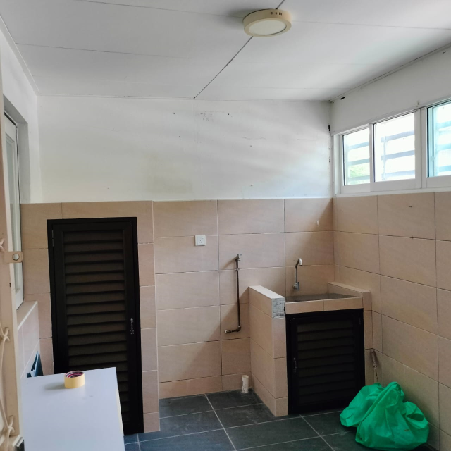 Lorong Kenari Double Storey Terrace - photo 7