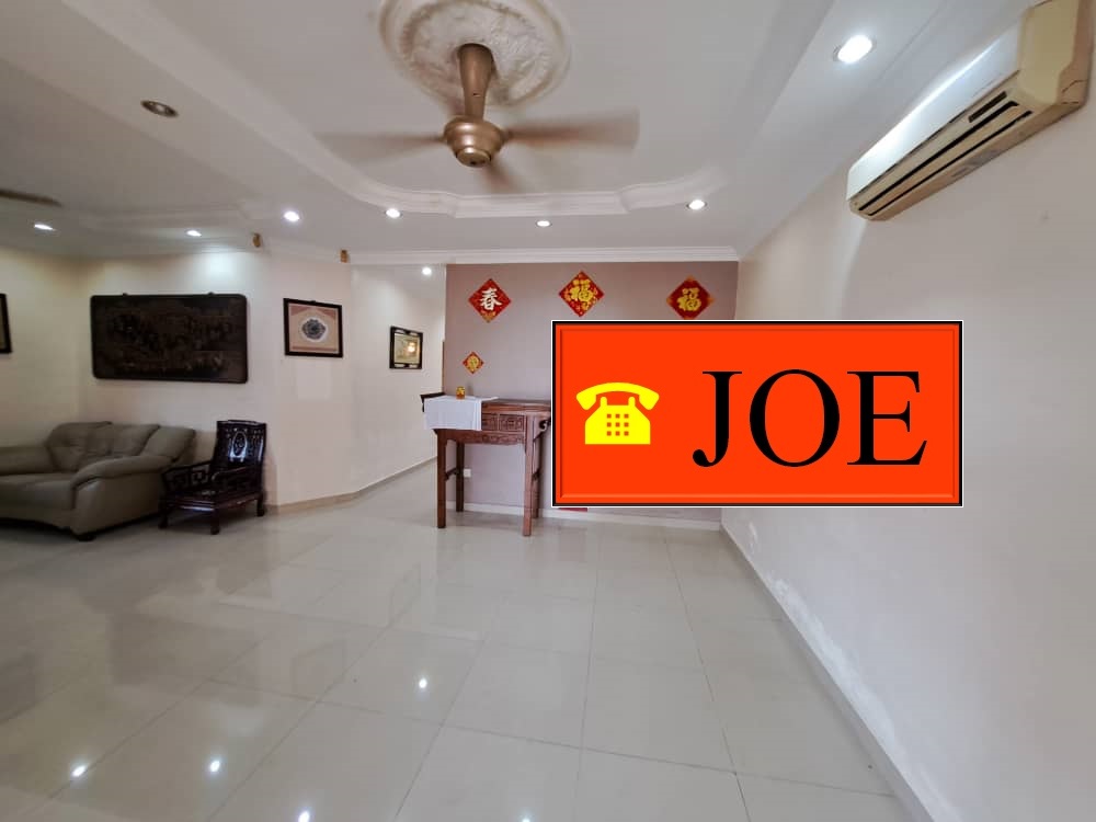 Single Storey Semi D Lengkok P Ramlee