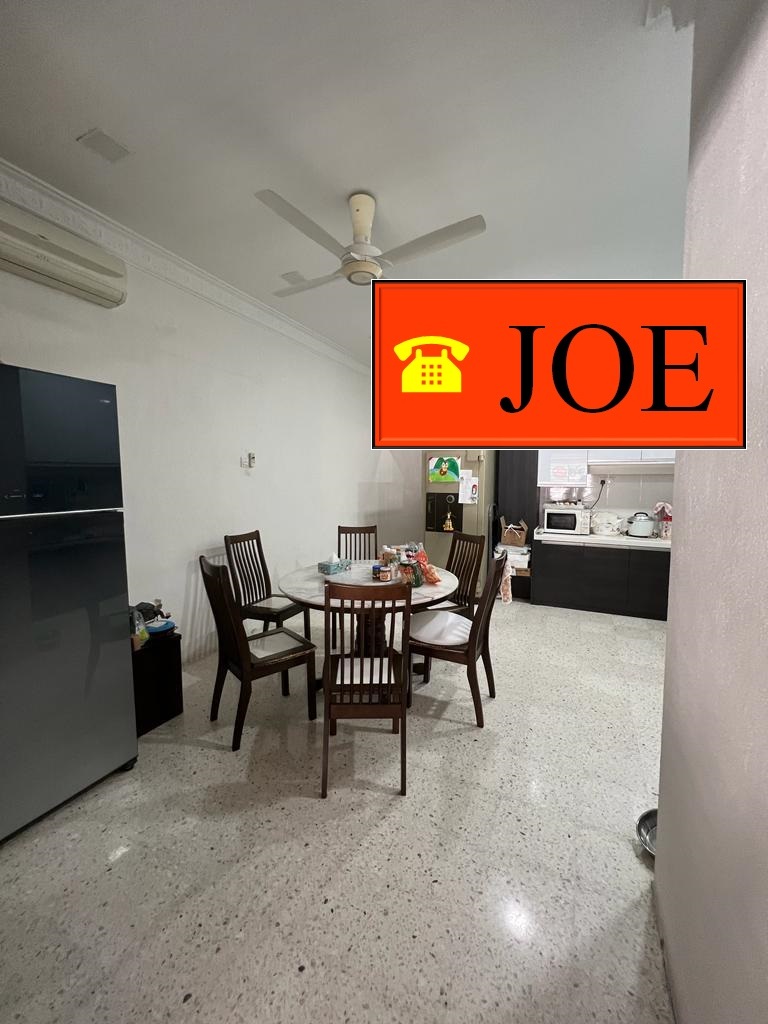 Sungai Ara Terrace 2 Storey