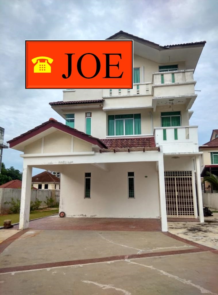 Bungalow Emerald Park, Bayan Lepas - photo 1