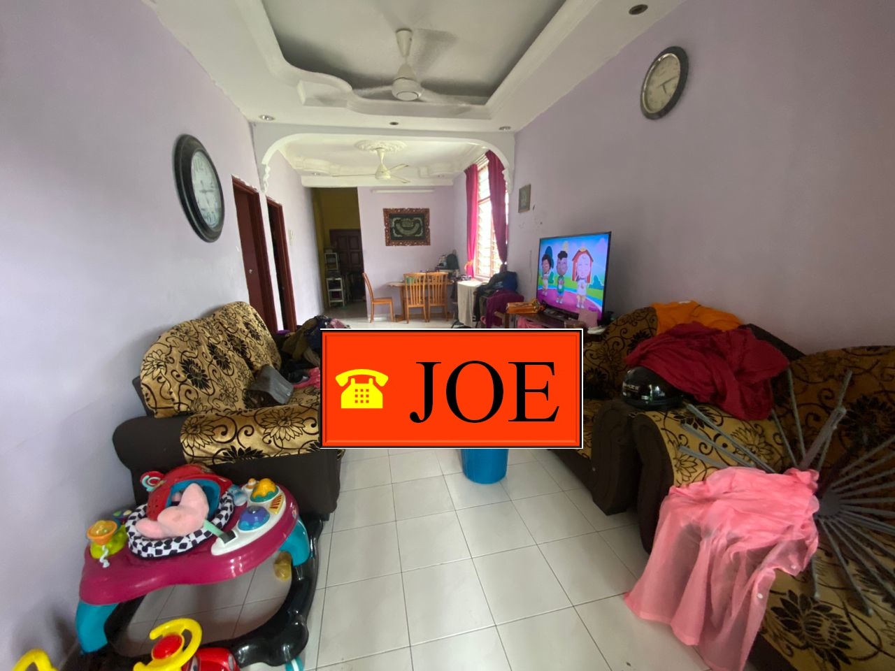 Corner Single Storey Terrace, Sungai Ara, 2600sf