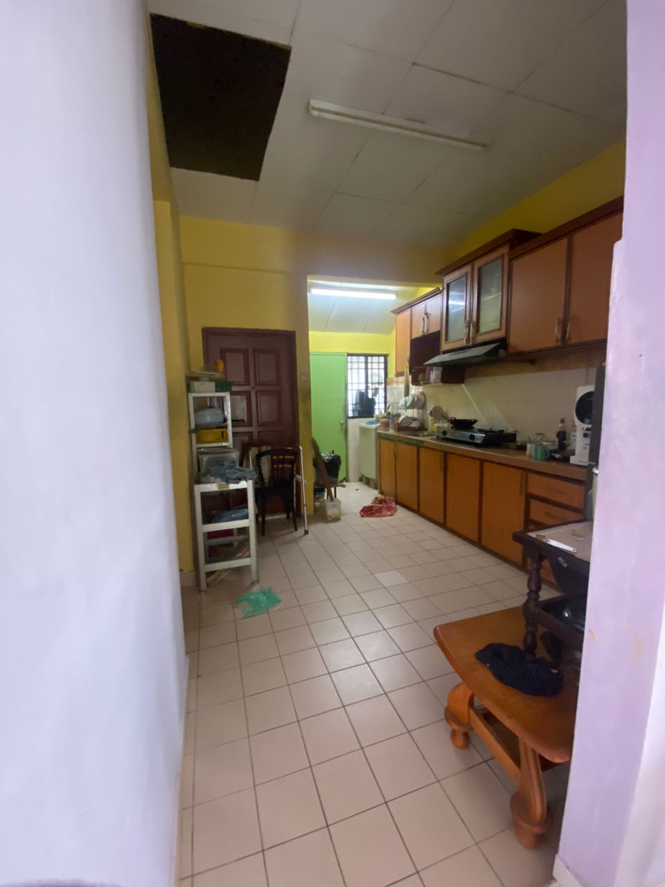 Corner Single Storey Terrace, Sungai Ara, 2600sf - photo 3