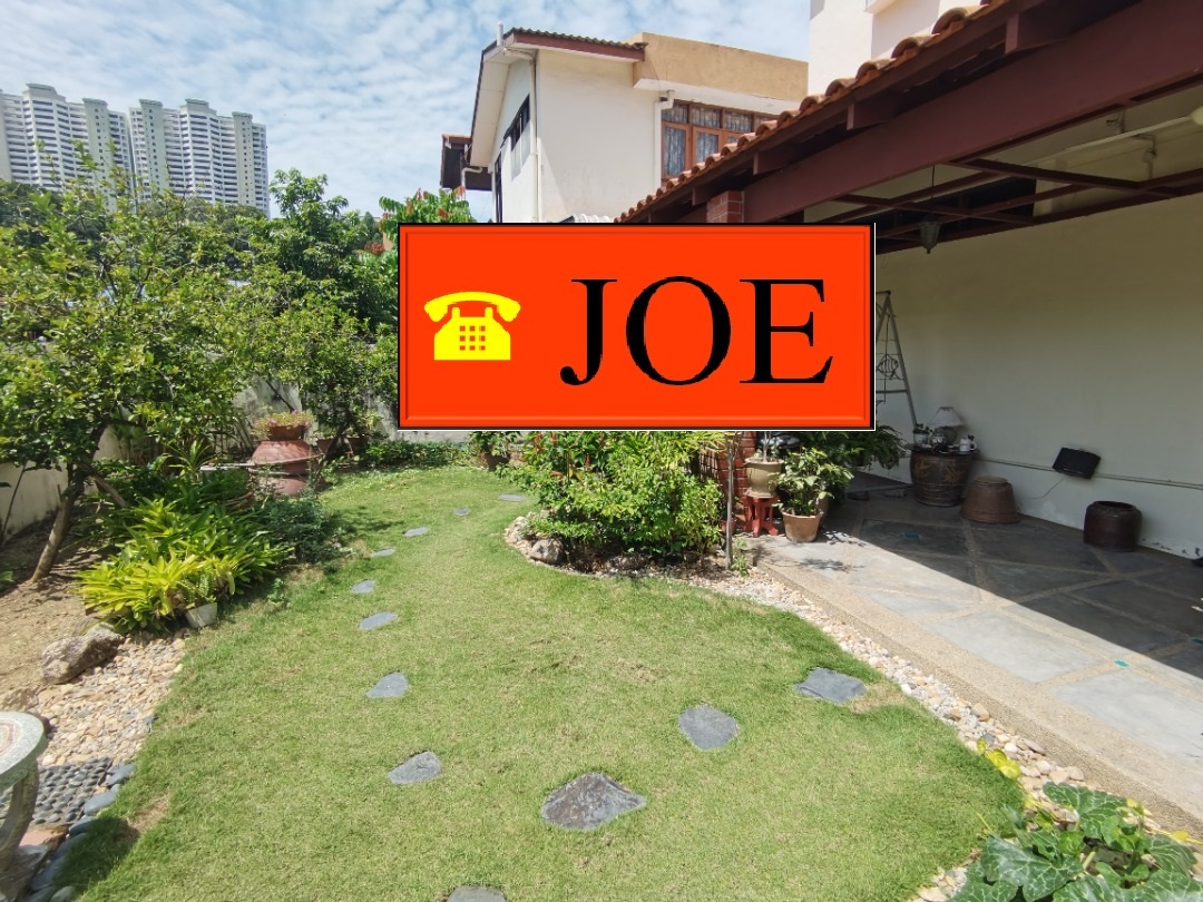 2 Storey Semi D Corner Lengkok Pekaka