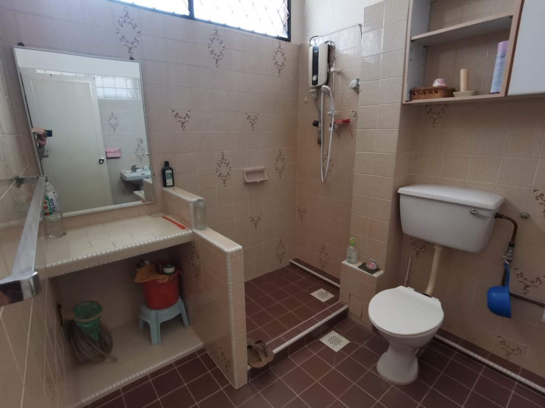2 Storey Semi D Corner Lengkok Pekaka - photo 6