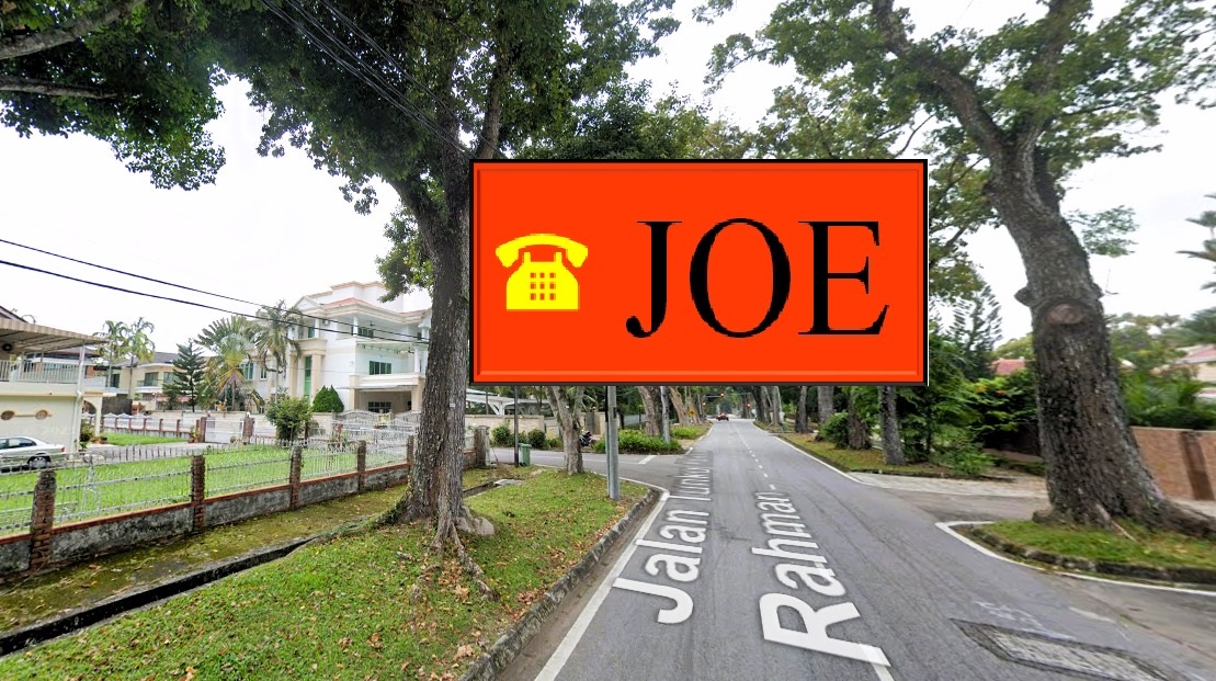 Bungalow 3 Storey at Taman Ayer Rajah
