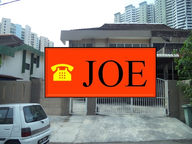 Double Storey Semi D at Tingkat Batu Uban