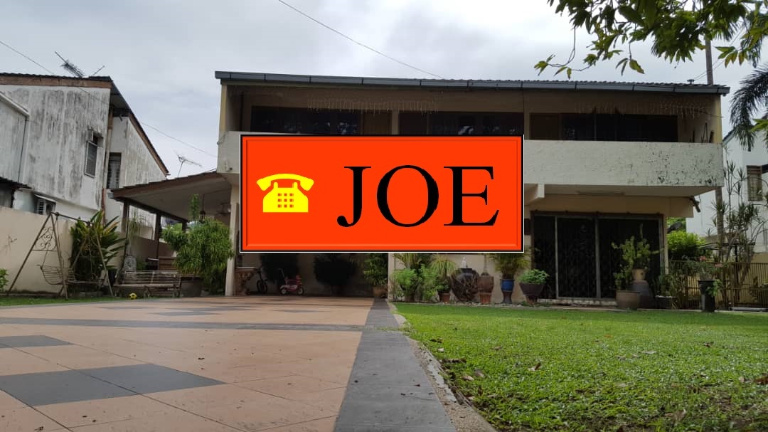 2 Storey Bungalow at Jalan Sultan Azlan Shah