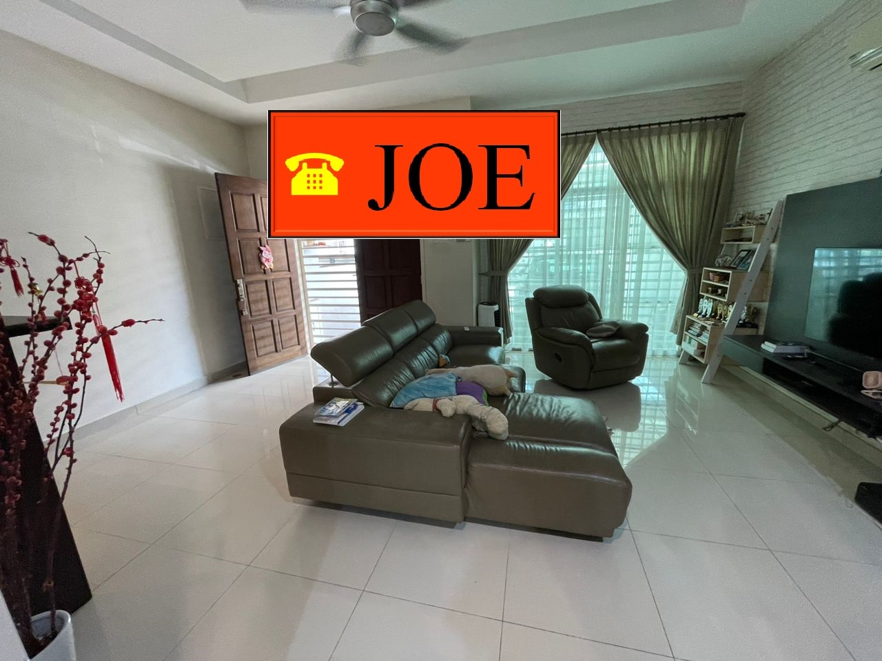 Prestige Heights Double Storey Terrace