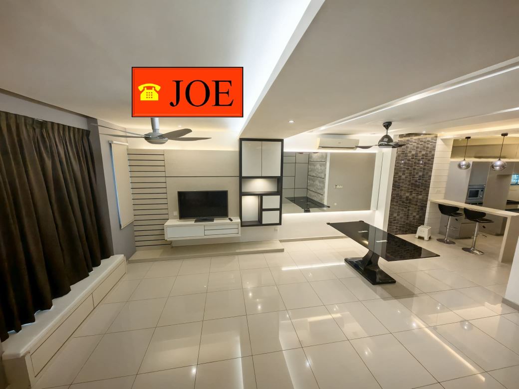 Setia Vista, Full Reno