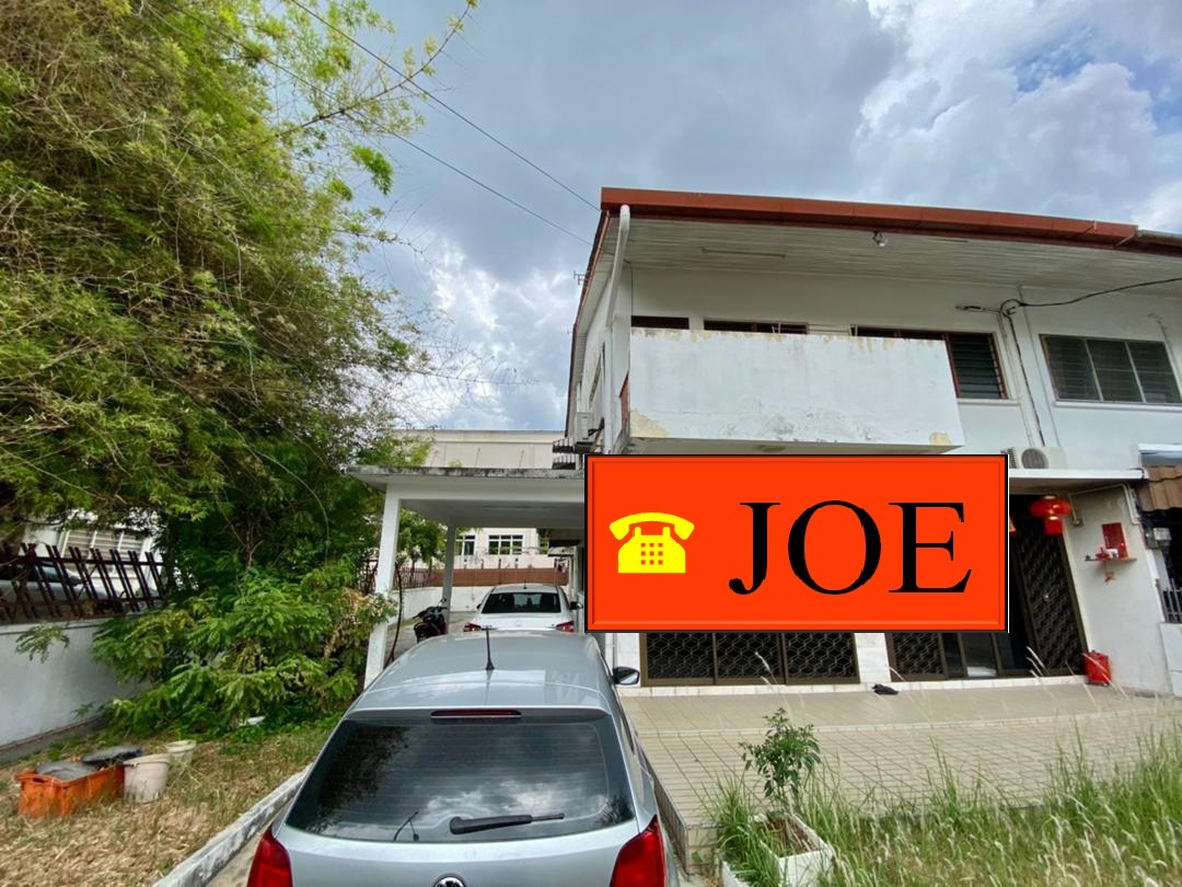 2 Storey Medan Tembaga, Greenlane Semi D