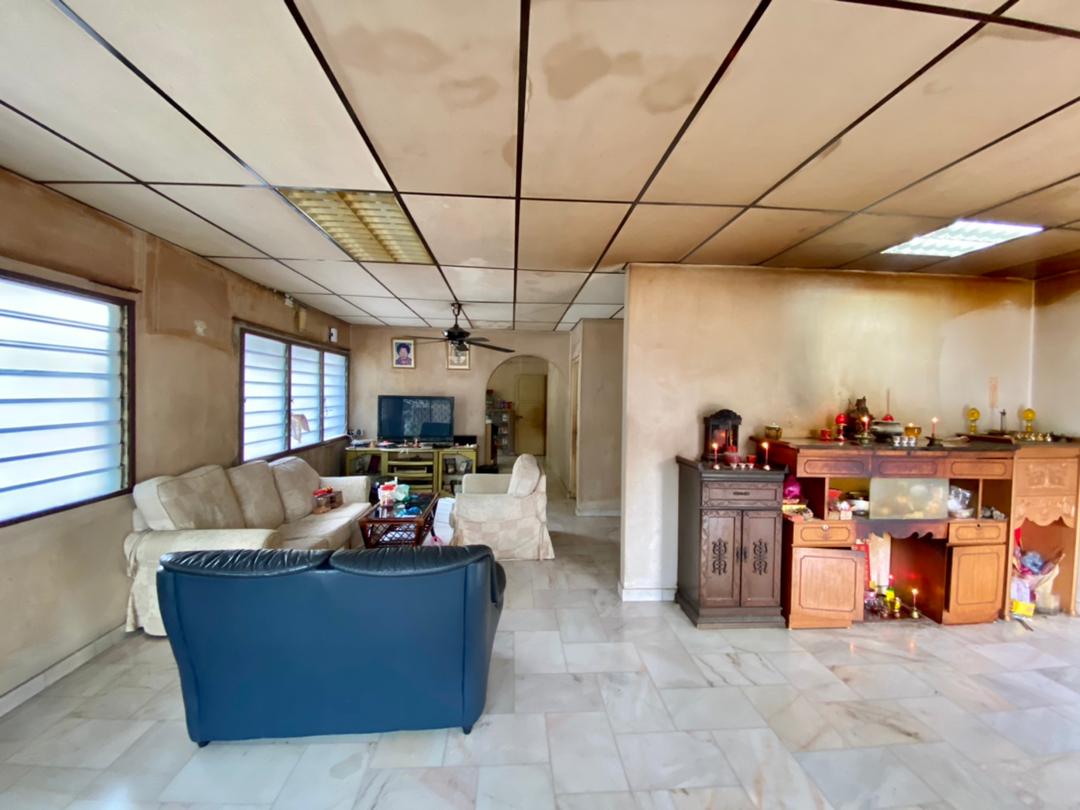 2 Storey Medan Tembaga, Greenlane Semi D - photo 3