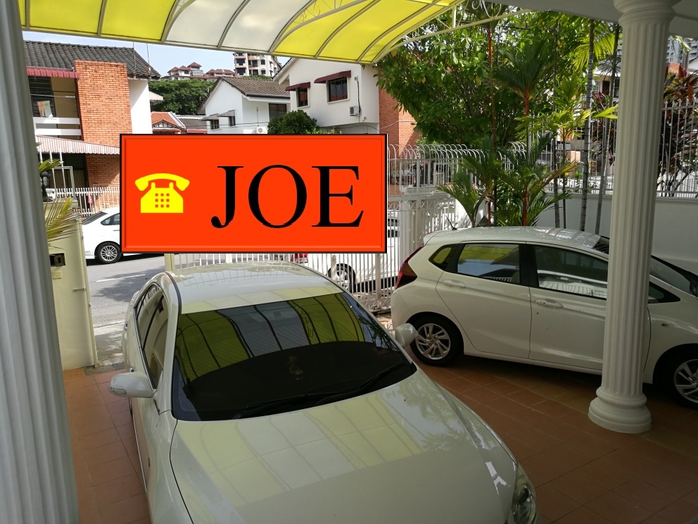 2 Storey Semi D Taman Greenview Greenlane