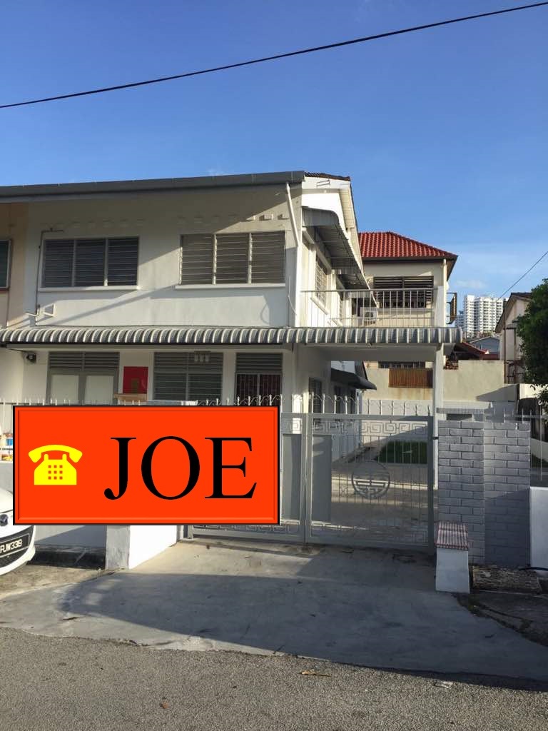 Lorong Delima Greenlane Semi D