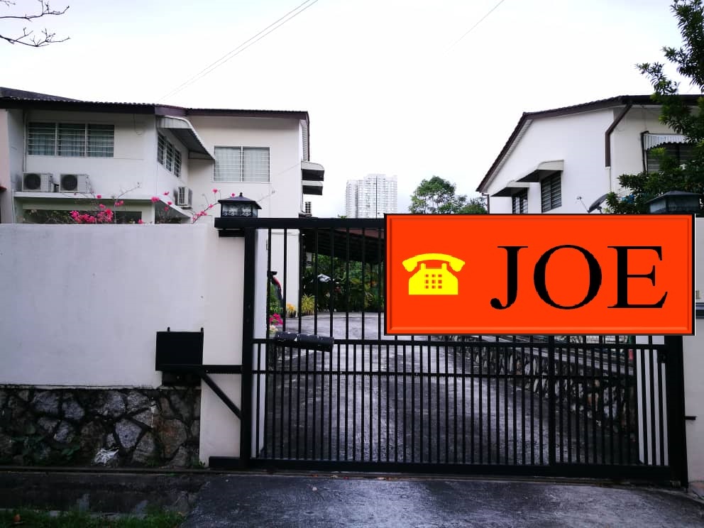 Jalan Mas Semi D