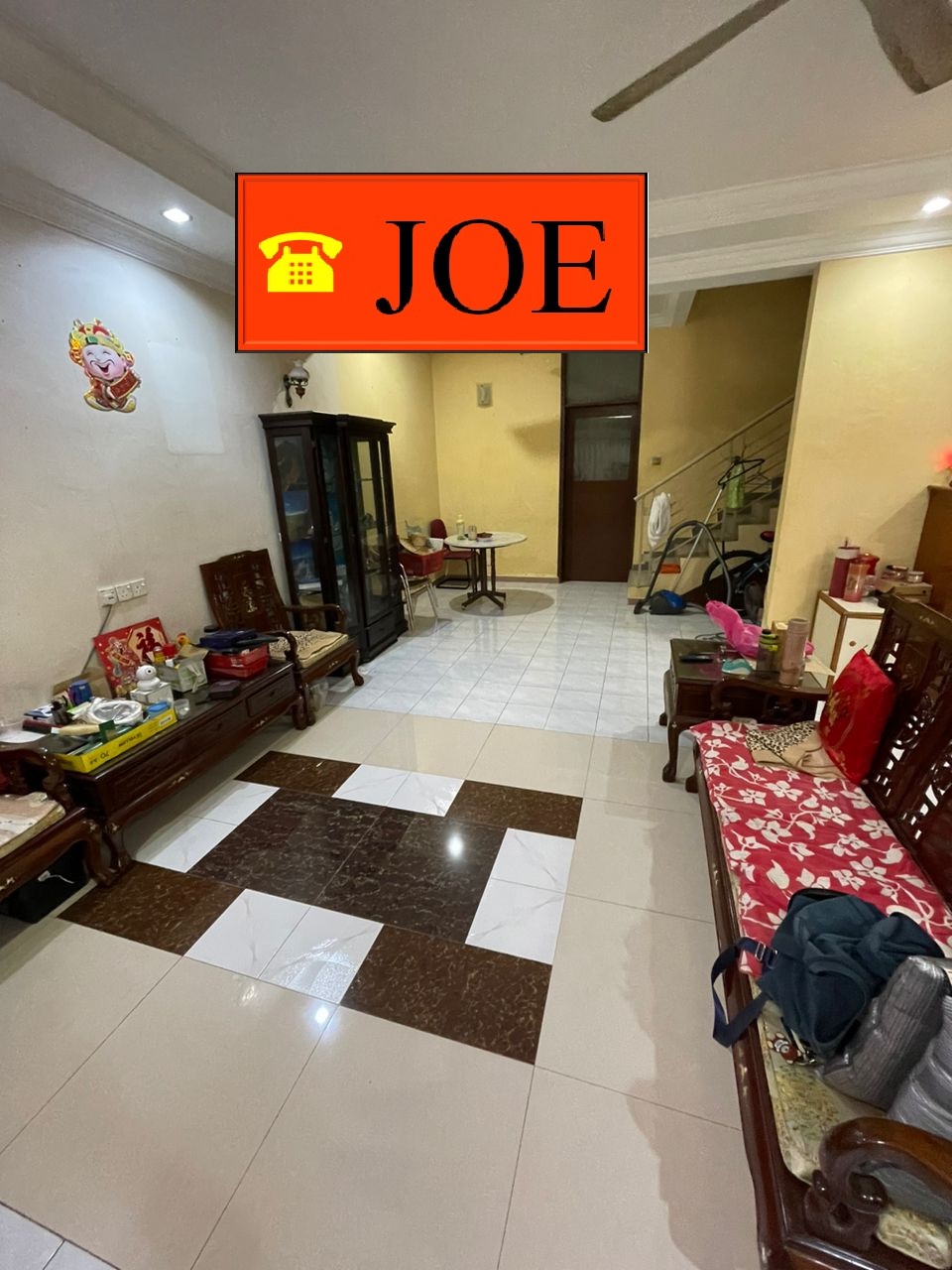 Sungai Batu Terrace 2 Storey
