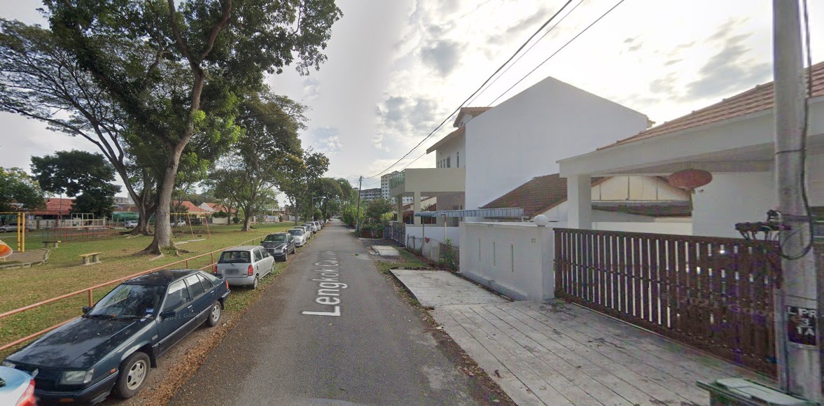 Lengkok P Ramlee Semi D - photo 2