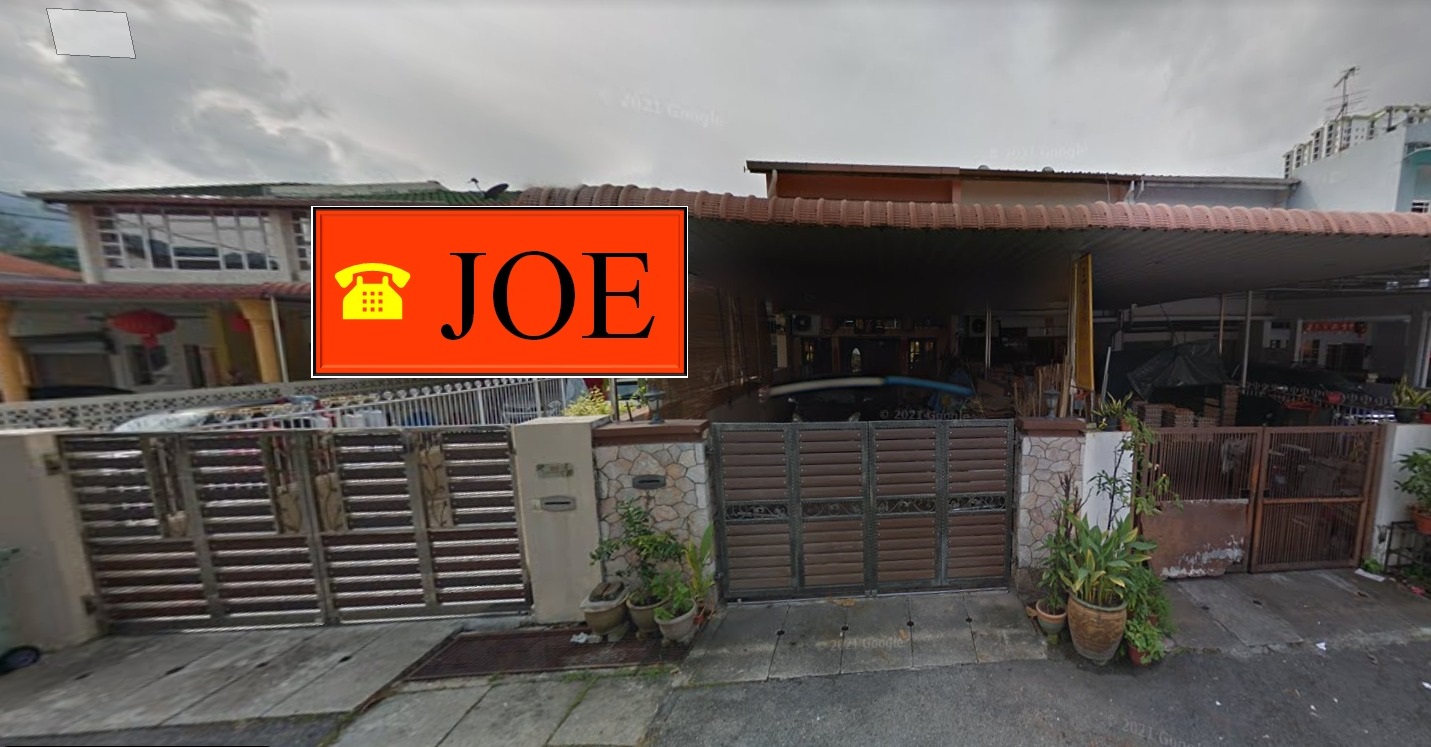 Jelutong Terrace
