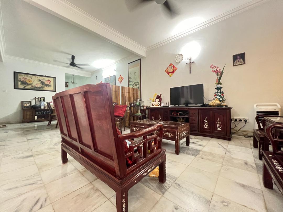 Lorong Permai Terrace