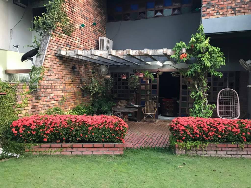 Cangkat Minden Jalan, Terrace Back Garden - photo 10