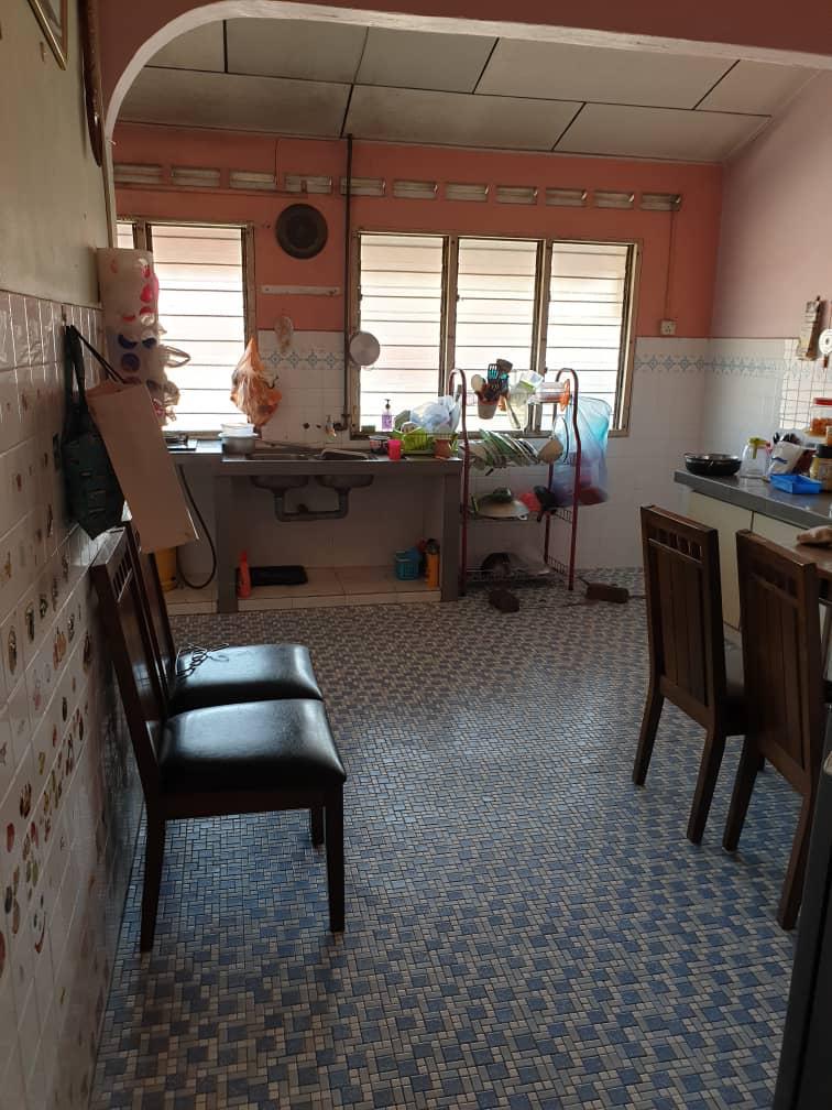 Merlimau Freehold Bumi Rumah Teres Satu Tingkat - photo 3