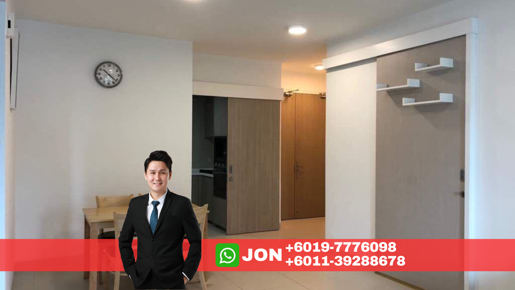 Aragreen Residences for rent - photo 4