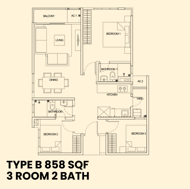 Ara Damansara new condo For Sale - photo 5