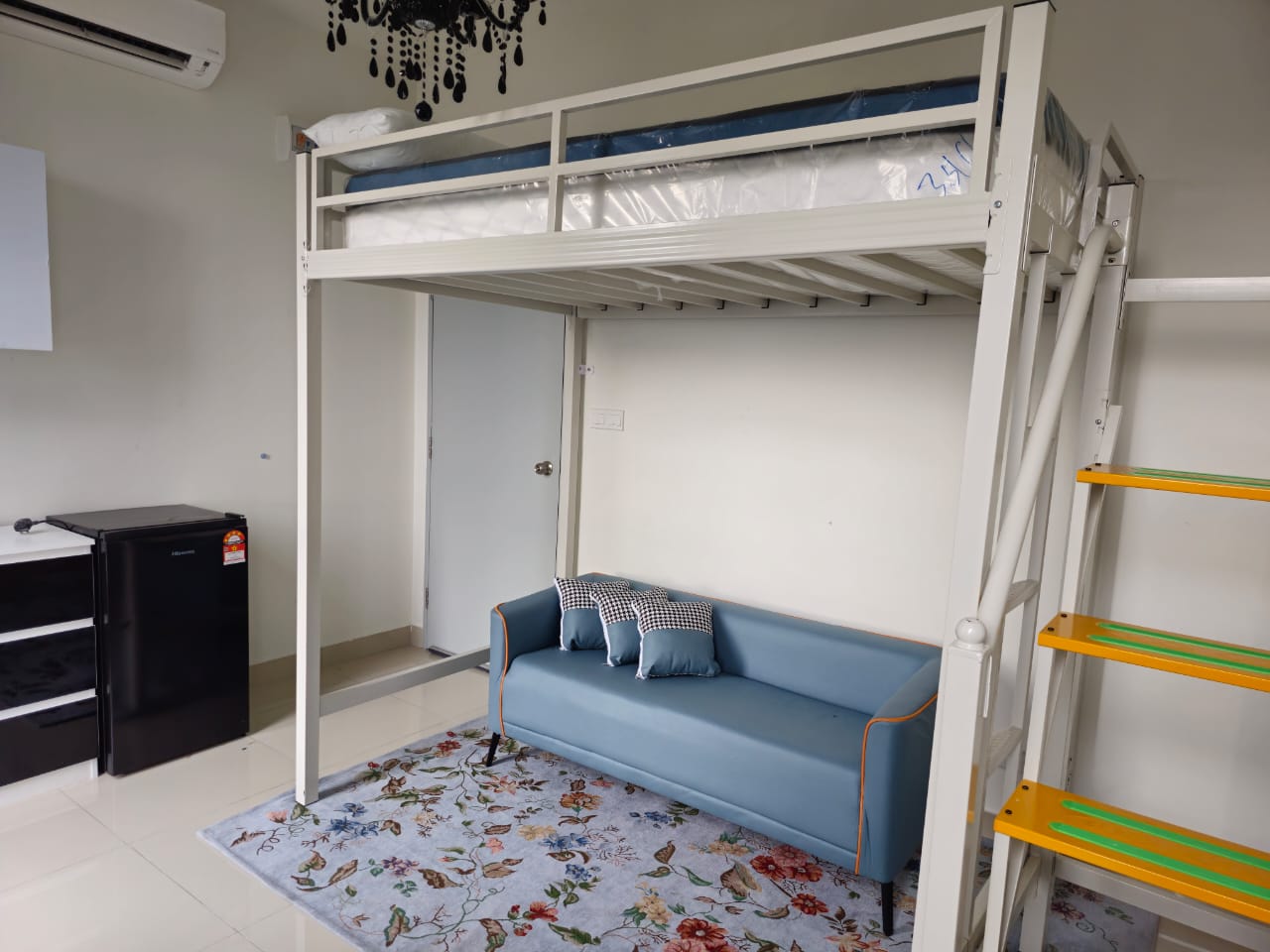 Rent Platinum Arena Rm800 Room - photo 4