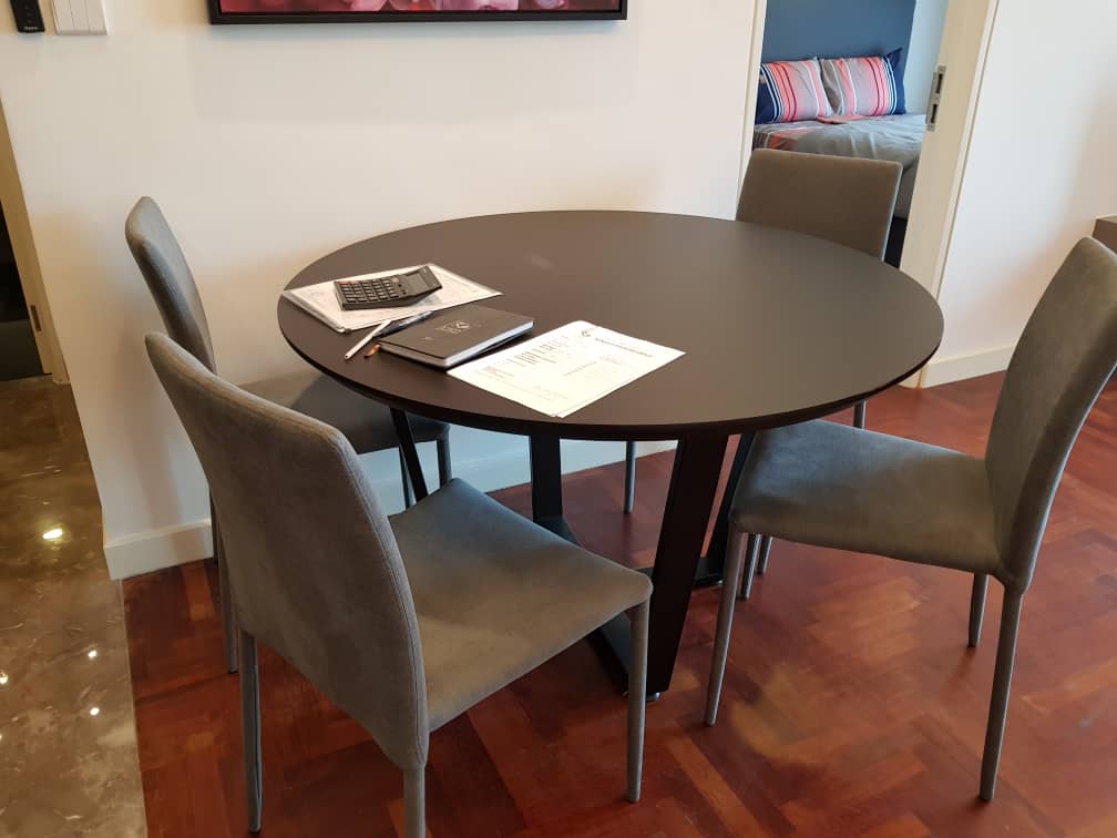 Rent Residency V Rm2000 - photo 5