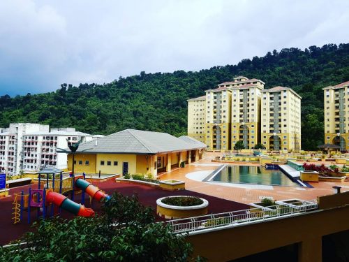 Ketumbar Heights Rm260k - photo 2