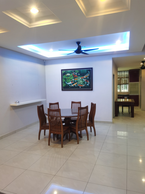 Taman Kajang Impian Landed Rm670k GG - photo 9
