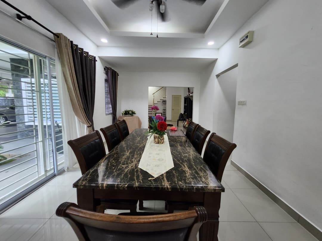 Bdr Tasik Kesuma, Semi D Rm3300 FF - photo 4