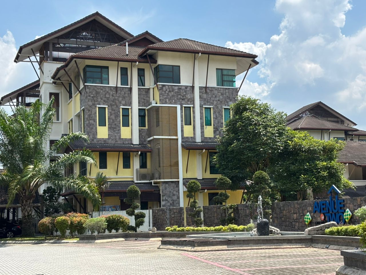 Avenue two Rm1600 K PF - photo 8