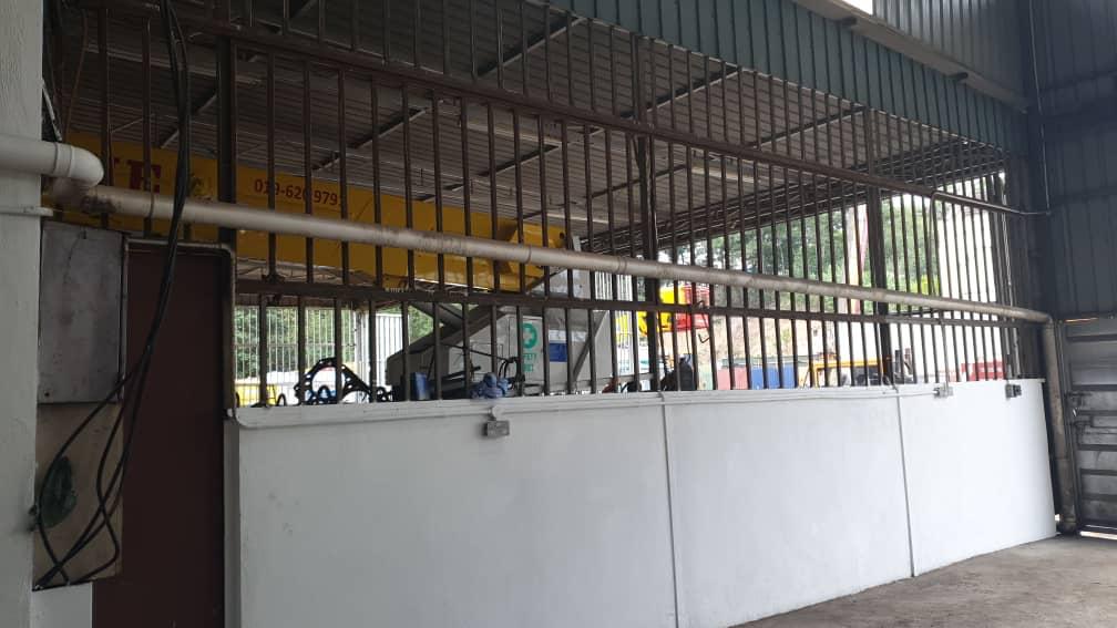 Factory Taman Semarak 2 Nilai Rm3500 - photo 4