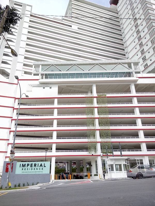Imperial Residence Rm1200F Partial - photo 2