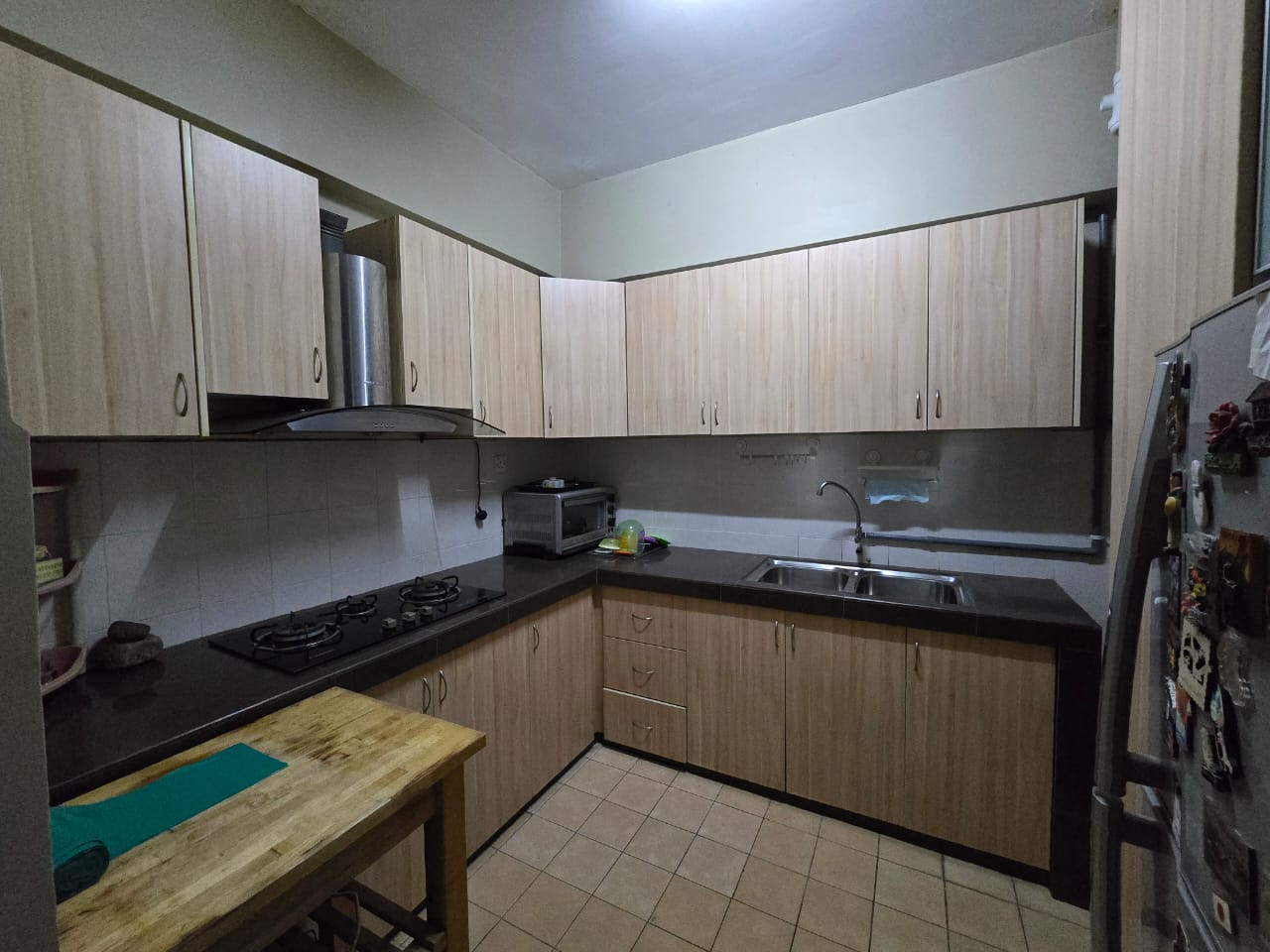 Langat Jaya Condo Rm1200 PF - photo 5