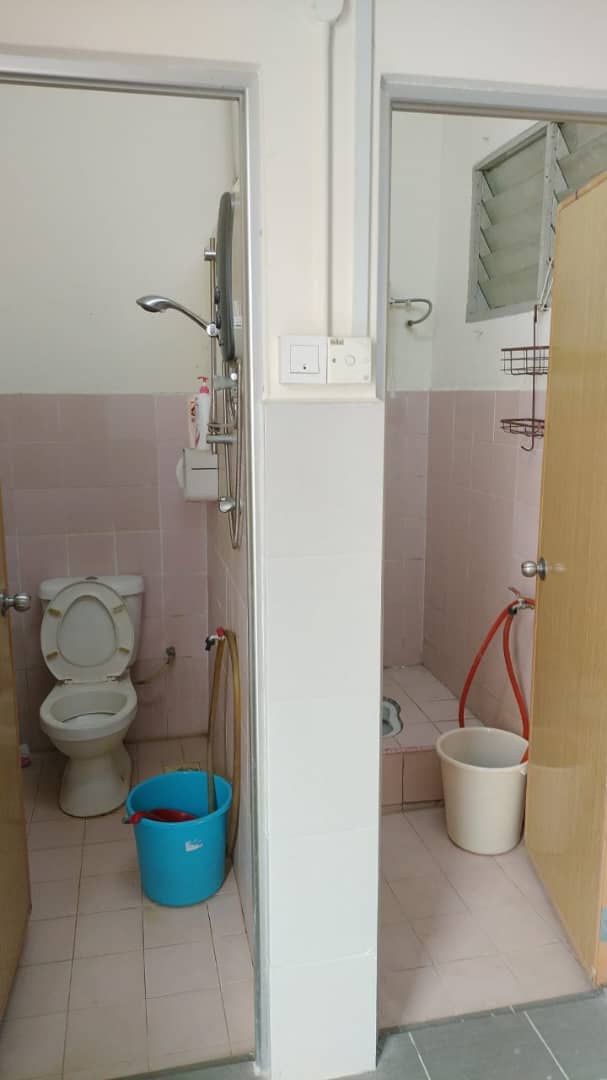 Taman Seri Jelok shoplot apartment Rm800 PF1540sf - photo 4