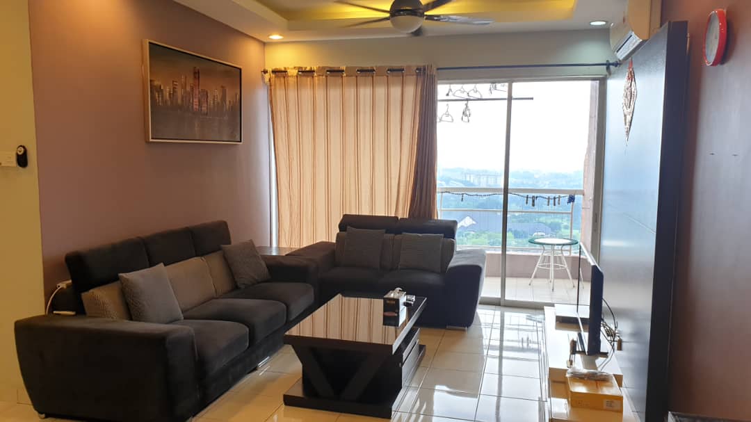 Greenview Residences Rm450k FF 3plus1r2b1p