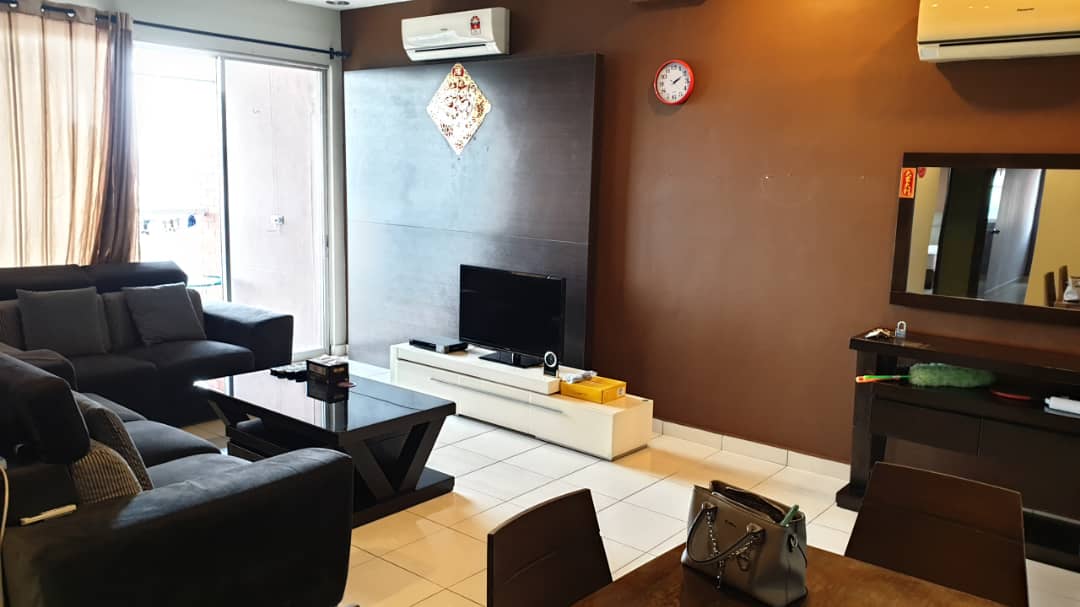 Greenview Residences Rm450k FF 3plus1r2b1p - photo 2