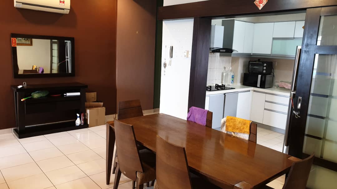 Greenview Residences Rm450k FF 3plus1r2b1p - photo 3