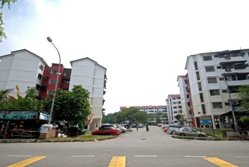 Gugusan Cempaka apt Rm150k Lv5 - photo 3