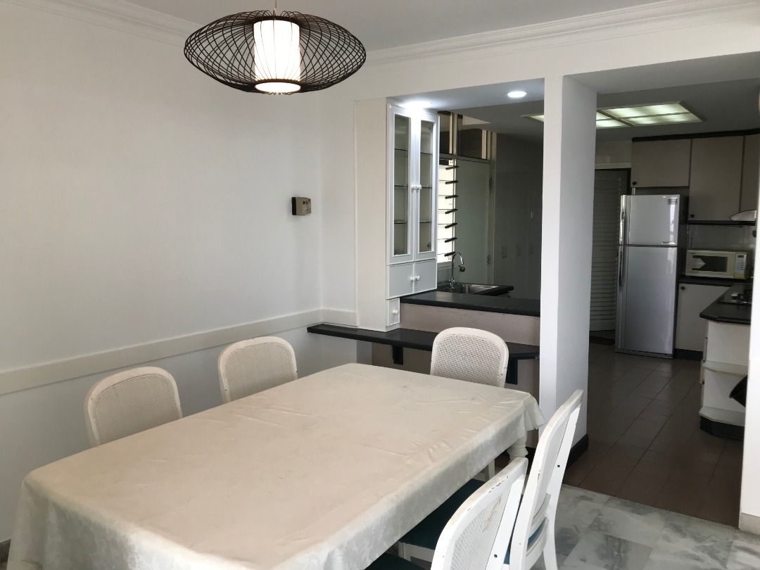 Big Space Furnished FH Condo Indera Subang Sale - photo 2