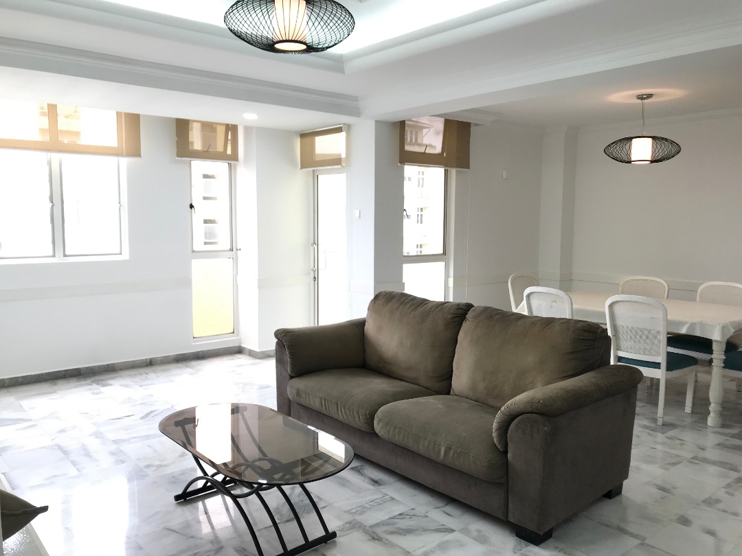 Big Space Furnished FH Condo Indera Subang Sale - photo 4