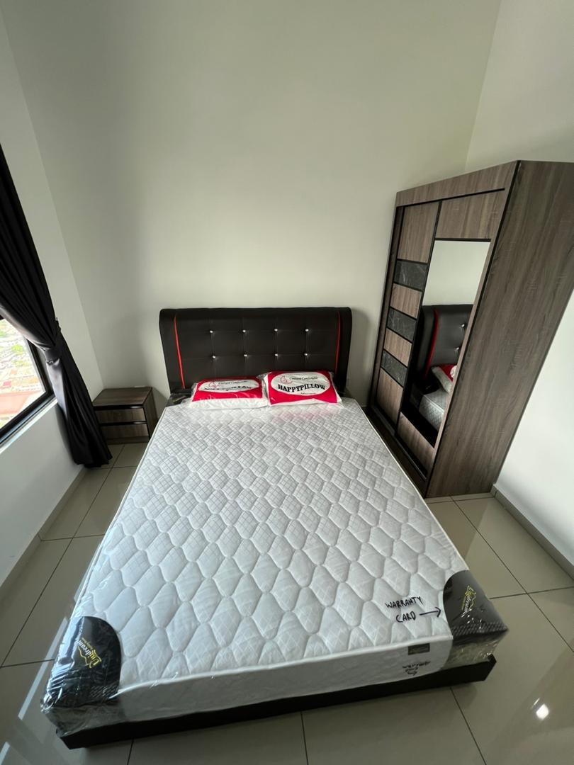 Fully Furnished 3bed Parkland Residence - photo 3