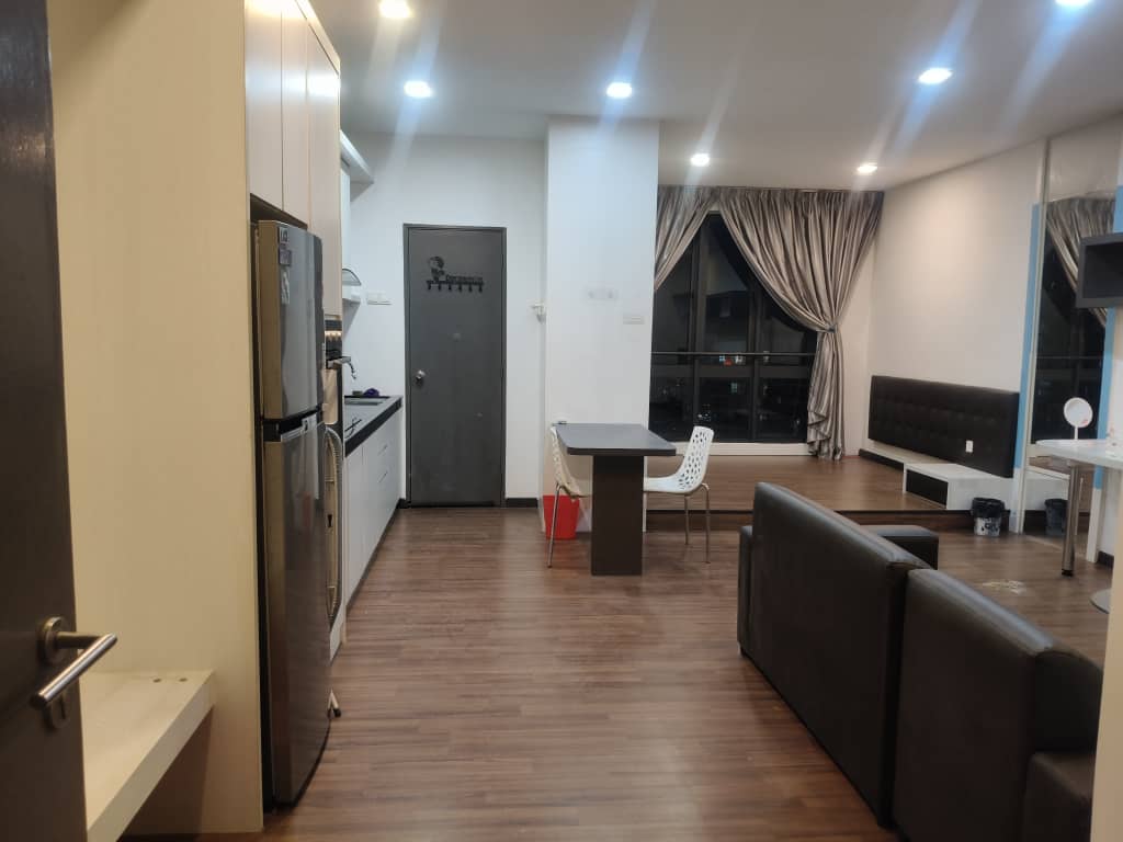 Fully Furnished studio Silk Sky - photo 4