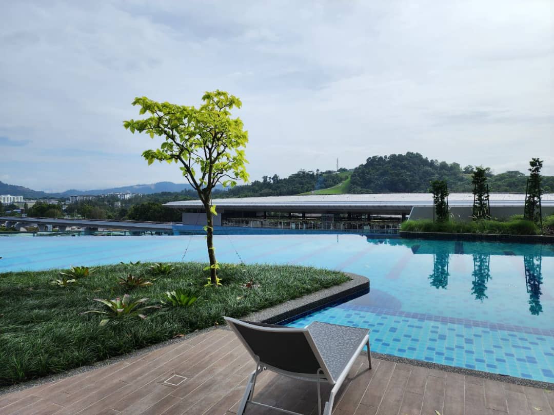 Furnished B11 Parkland Residence next MRT Balakong - photo 5